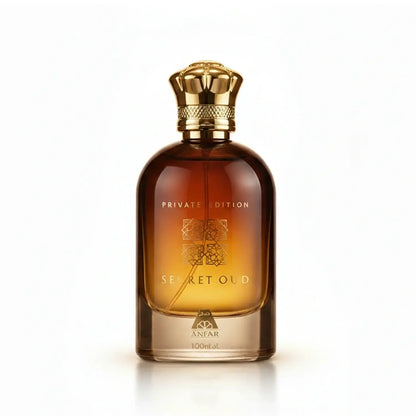 Anfar Secret Oud Private Edition 100ml EDP Opulensi.com