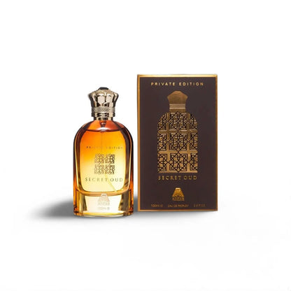 Anfar Secret Oud Private Edition 100ml EDP Opulensi.com