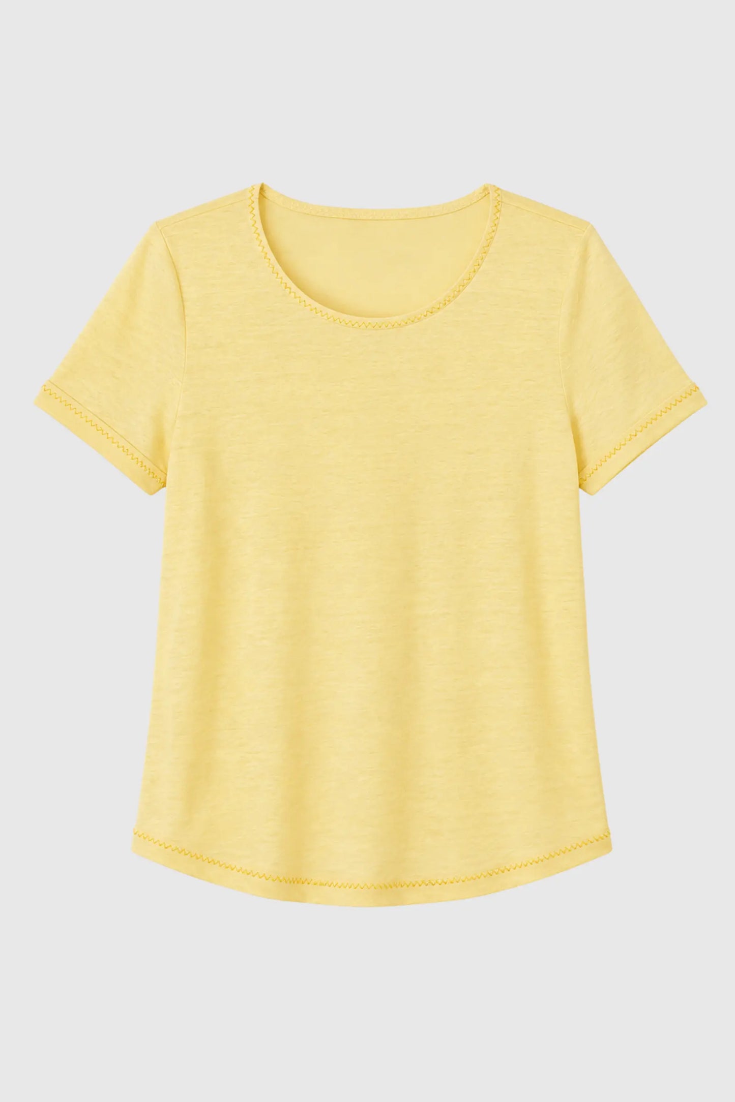 T-shirt en lin
