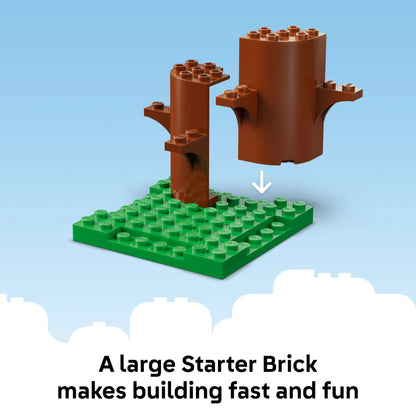 Lego Bluey 11203 Bluey's Family House Set for Children Aged 4 and Up Curious Minds