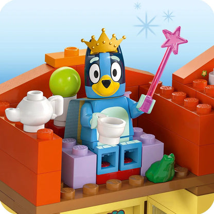 Lego Bluey 11203 Bluey's Family House Set for Children Aged 4 and Up Curious Minds