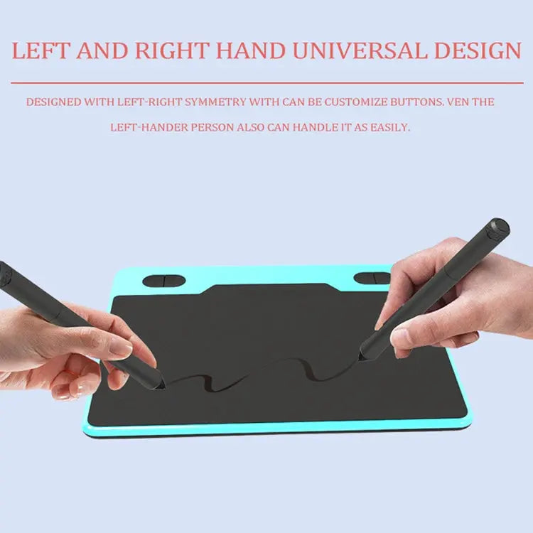 10Moons T503 Drawing Tablet Can Be Connected to mobile Phone Tablet with 8192 Passive Pen Mira Sales