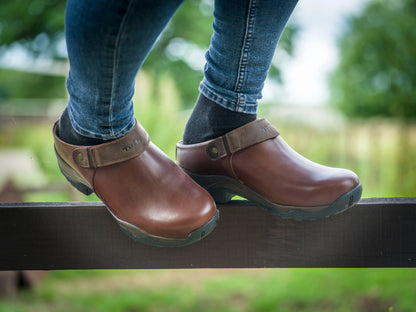 Carlow Clogs Tuffa Boots