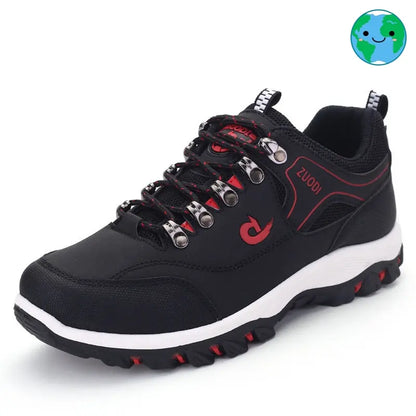 Casual Flat Heeled Mountaineering Shoes Preciousvita