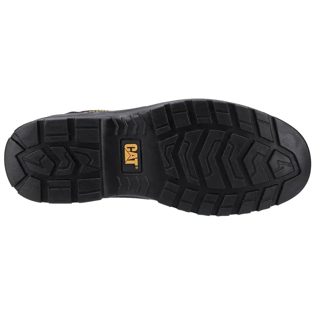 Caterpillar CAT Striver Low S3 Safety Work Shoe Workwear Nation Ltd