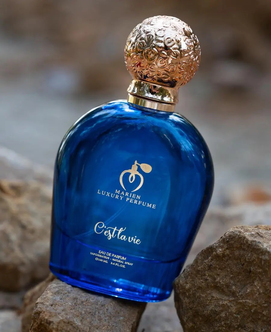 Marien C'est La Vie Unisex Luxury Eau de Parfum | Fresh & Woody - 100ml Fragrance Mall