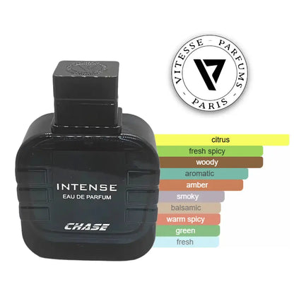 Vitesse Paris Chase Intense 100ml EDP Opulensi.com
