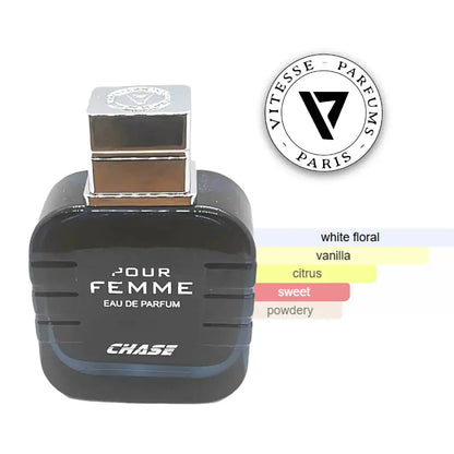 Vitesse Paris Chase Pour Femme 100ml EDP Opulensi.com