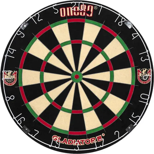 One80 Gladiator 3+ Dartboard GW Darts