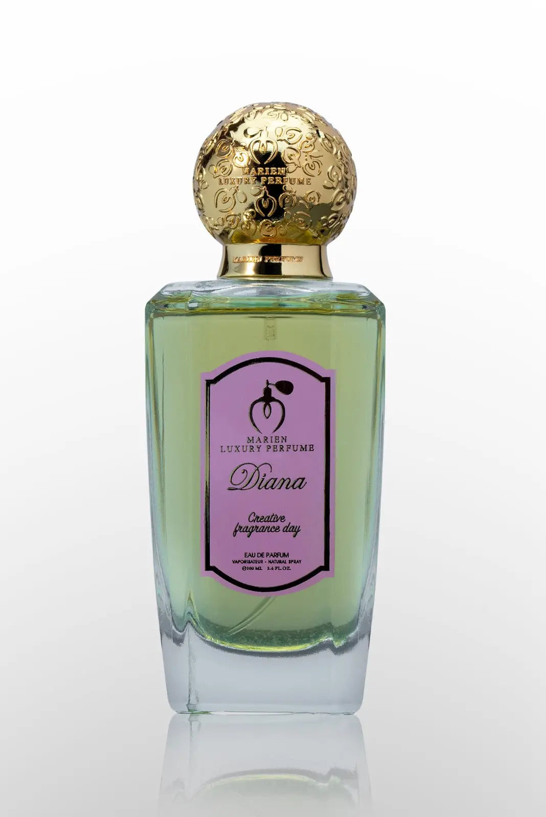Marien Diana Women Luxury Eau de Parfum | Fresh & Floral - 100ml Fragrance Mall