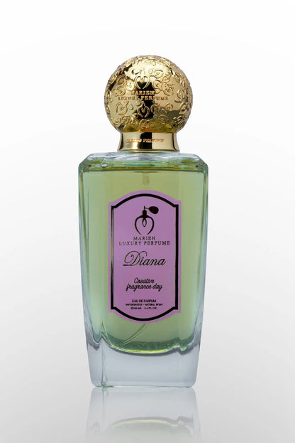 Marien Diana Women Luxury Eau de Parfum | Fresh & Floral - 100ml Fragrance Mall