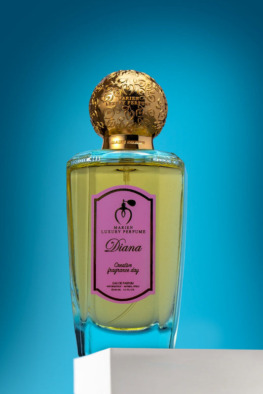 Marien Diana Women Luxury Eau de Parfum | Fresh & Floral - 100ml