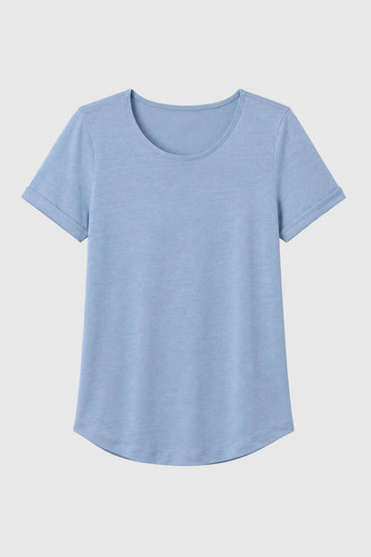 T-shirt en lin
