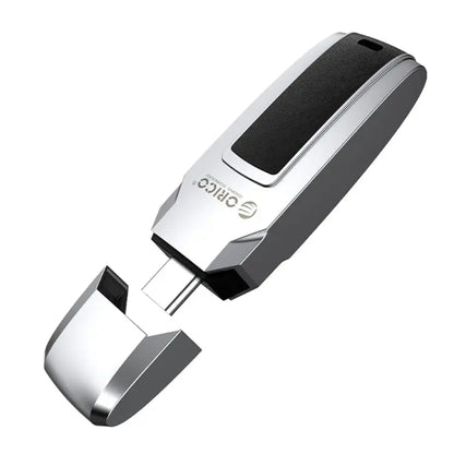 ORICO USB Solid State Flash Drive, Read: 520MB/s, Write: 450MB/s, 128GB USB-A, 128GB Type-C, 256GB USB-A, 256GB Type-C, 512GB USB-A, 512GB Type-C, 1TB USB-A, 1TB Type-C Mira Sales