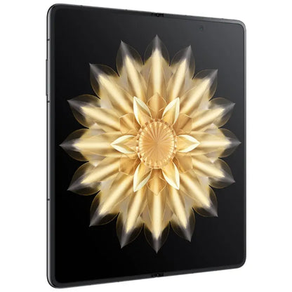 Honor Magic V2 5G, 16GB+256GB, 7.92 inch + 6.43 inch MagicOS 7.2 Snapdragon 8 Gen2  Octa Core up to 3.36GHz, Network: 5G, OTG, Not Support Google Play(Silk Black) Vitrax