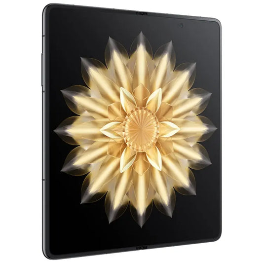 Honor Magic V2 5G, 16GB+256GB, 7.92 inch + 6.43 inch MagicOS 7.2 Snapdragon 8 Gen2  Octa Core up to 3.36GHz, Network: 5G, OTG, Not Support Google Play(Silk Black) Vitrax