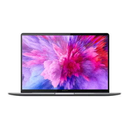 Xiaomi Book Pro 14 inch Laptop, 16GB+512GB, Windows 11 Home Chinese Version, AMD Ryzen 7 6800H Octa Core(Grey) Vitrax