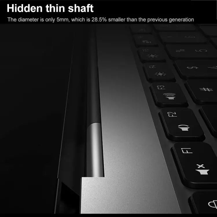 Xiaomi Book Pro 14 inch Laptop, 16GB+512GB, Windows 11 Home Chinese Version, AMD Ryzen 7 6800H Octa Core(Grey) Vitrax