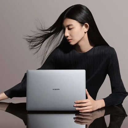 Xiaomi Book Pro 14 inch Laptop, 16GB+512GB, Windows 11 Home Chinese Version, AMD Ryzen 7 6800H Octa Core(Grey) Vitrax