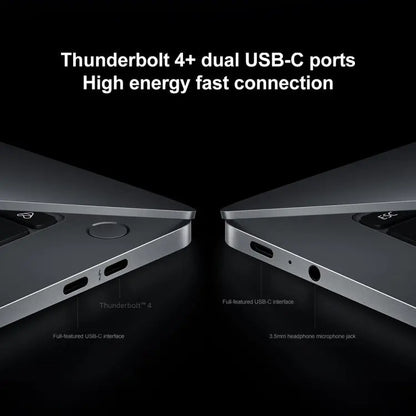 Xiaomi Book Pro 16 2022 Laptop, 16GB+512GB, 16 inch Touch Screen Windows 11 Home Chinese Version, Intel 12th Gen Core i7-1260P RTX2050 Discrete Graphics(Grey) Vitrax