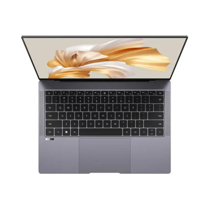 HUAWEI MateBook X Pro Laptop, 16GB+512GB, 14.2 inch Touch Screen Windows 11 Home Chinese Version, Intel 12th Gen Core i5-1240P Integrated Graphics(Dark Grey) Vitrax