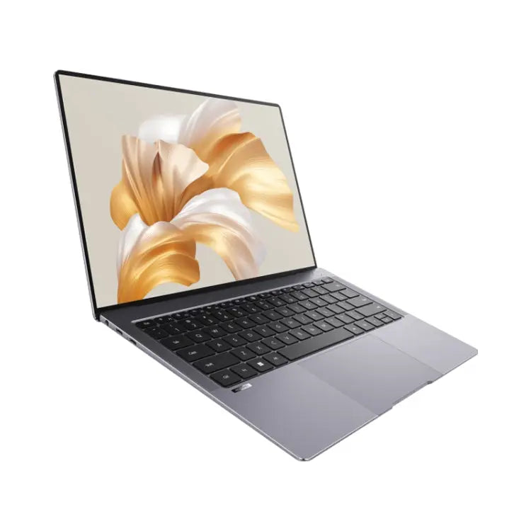 HUAWEI MateBook X Pro Laptop, 16GB+512GB, 14.2 inch Touch Screen Windows 11 Home Chinese Version, Intel 12th Gen Core i5-1240P Integrated Graphics(Dark Grey) Vitrax