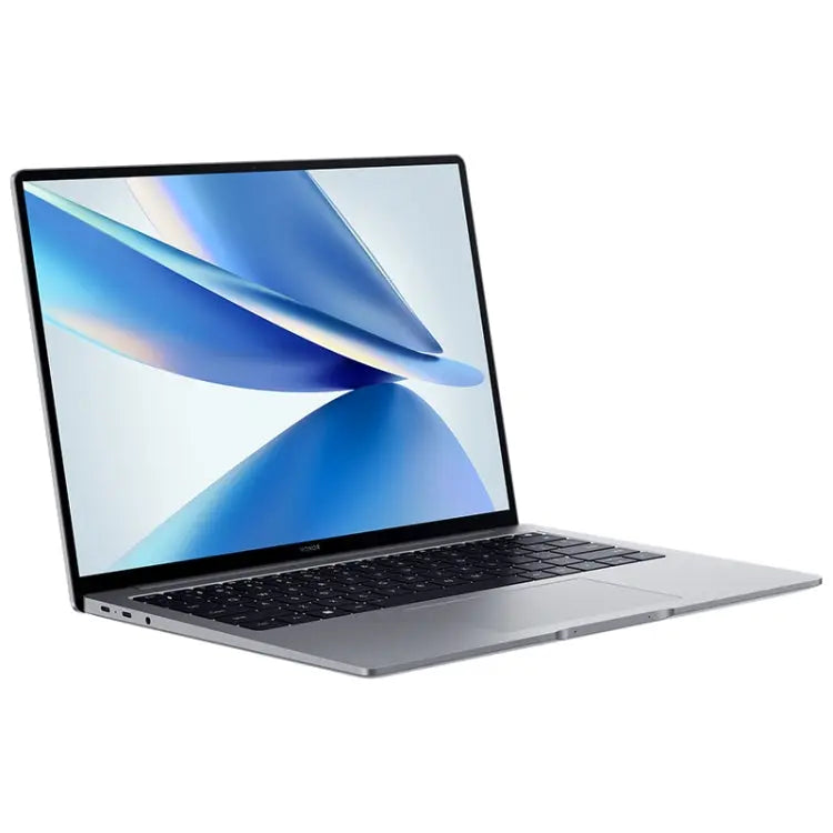 HONOR MagicBook 14 2022 Laptop, 16GB+512GB, 14 inch Windows 11 Home Chinese Version, Intel 12th Gen Core i5-12500H MX550 Discrete Graphics(Grey) Vitrax