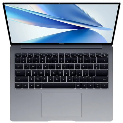 HONOR MagicBook 14 2022 Laptop, 16GB+512GB, 14 inch Windows 11 Home Chinese Version, Intel 12th Gen Core i5-12500H RTX2050 Discrete Graphics(Grey) Vitrax