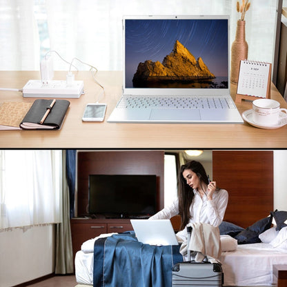 V8 15.6 inch Ultrathin Laptop, Windows 11 Intel Jasper Lake N5095 Quad Core, 16GB+256GB, 16GB+512GB, 16GB+1TB