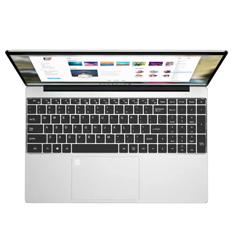 GXMO F152G 15.6 inch Laptop, Windows 11 Intel Alder Lake N95 Quad Core, Support Fingerprint Unlock Great Deal Offers