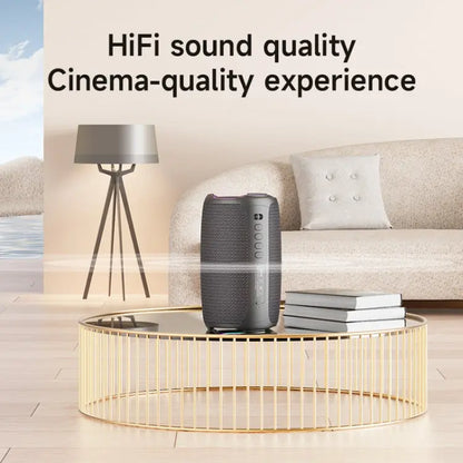 Zealot S61M RGB Rhythmic Light Karaoke Wireless Speaker, Single Mic, Dual Mic Great Deal Offers