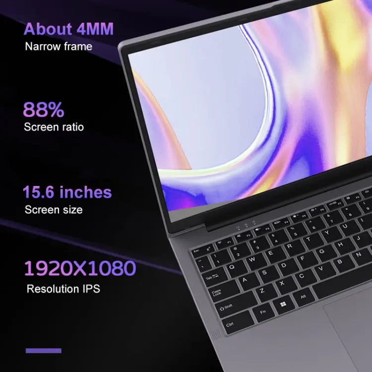 Jumper EZbook X8 15.6 inch Laptop, Windows 11 Intel Alder Lake i5-12450H Octa Core Great Deal Offers