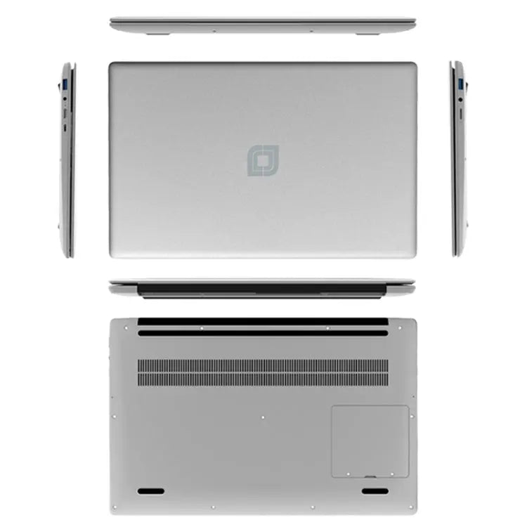 Jumper EZbook S7 15.6 inch Laptop, 16GB+512GB, Windows 11 Intel Alder Lake N95 Quad Core(Grey) Vitrax