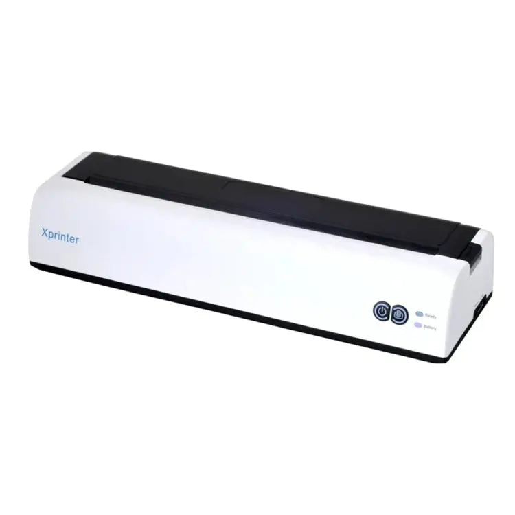 Xprinter P81 USB Interface + Portable Bluetooth Thermal Printer(AU Plug) Vitrax