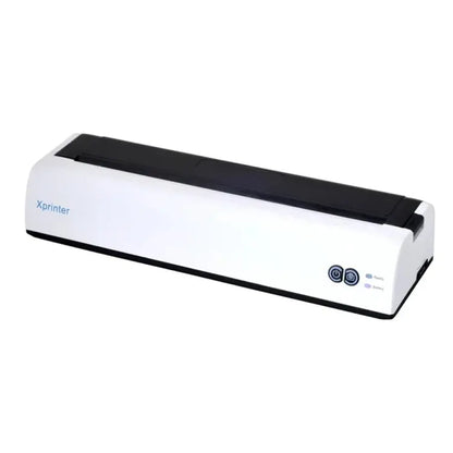 Xprinter P81 USB Interface + Portable Bluetooth Thermal Printer(AU Plug) Vitrax
