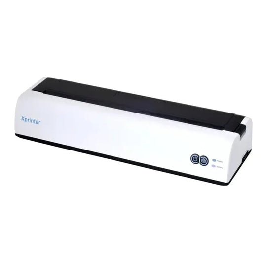 Xprinter P81 USB Interface + Portable Bluetooth Thermal Printer(AU Plug) Vitrax