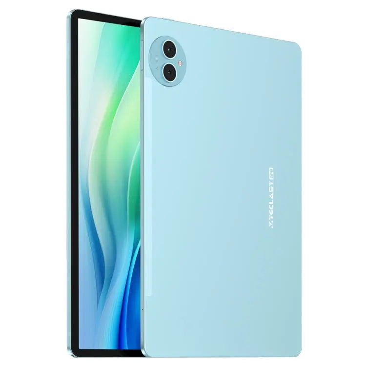 Teclast P50 Tablet PC 11 inch, 6GB+128GB,  Android 14 Unisoc T606 Octa Core, 4G LTE Dual SIM(Ice Blue) Vitrax