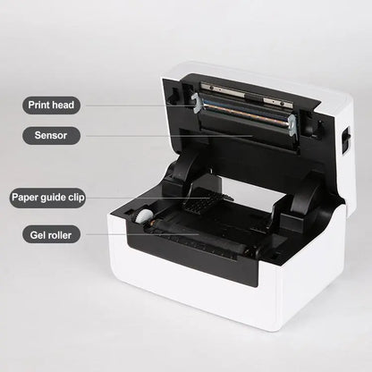 HPRT N31XE Cloud Print Express Electronic Label Printer, EU Plug, AU Plug, UK Plug, US Plug Great Deal Offers