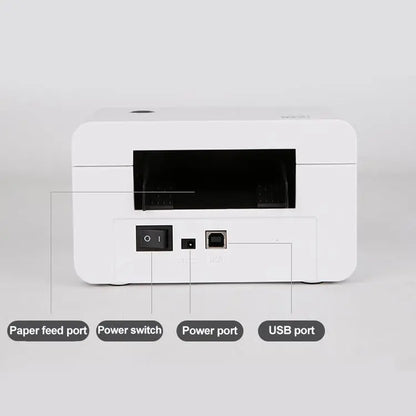 HPRT N31XE Cloud Print Express Electronic Label Printer, EU Plug, AU Plug, UK Plug, US Plug Great Deal Offers