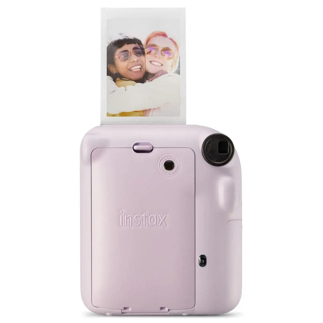 Fujifilm Instax Mini 12 Instant Camera - Lilac Purple Maplin