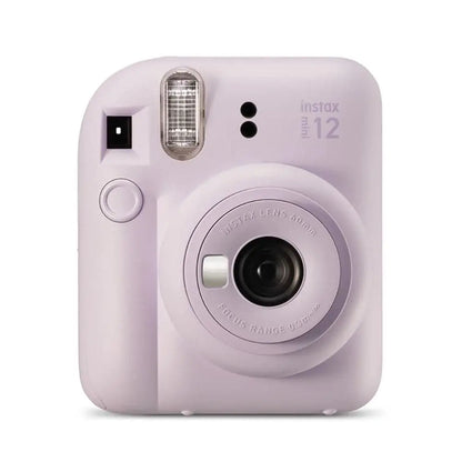 Fujifilm Instax Mini 12 Instant Camera - Lilac Purple Maplin