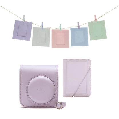 Fujifilm Instax Mini 12 Instant Camera - Lilac Purple Maplin