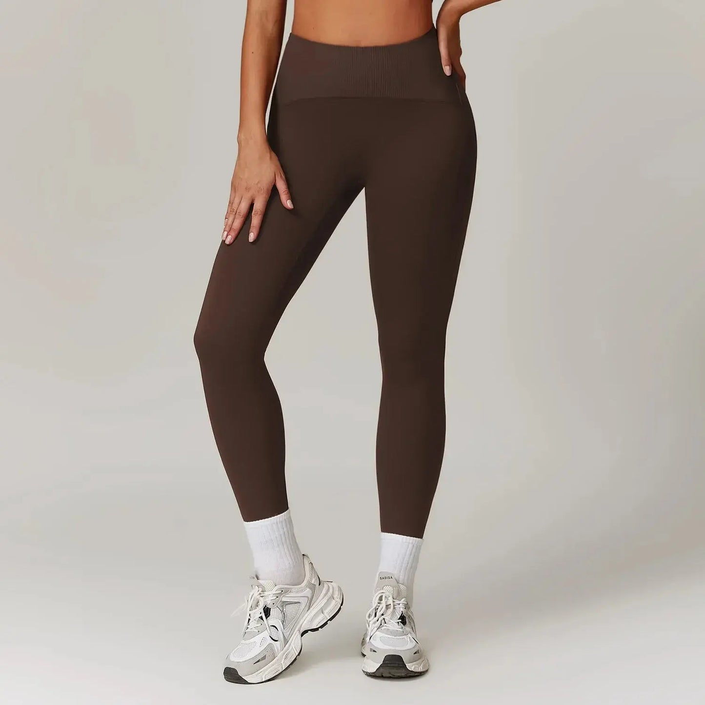 Women’s Leggings & Sportswear Set – Quick Dry, Workout & Athleisure Outfit Kenike