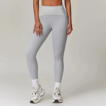 Women’s Leggings & Sportswear Set – Quick Dry, Workout & Athleisure Outfit Kenike