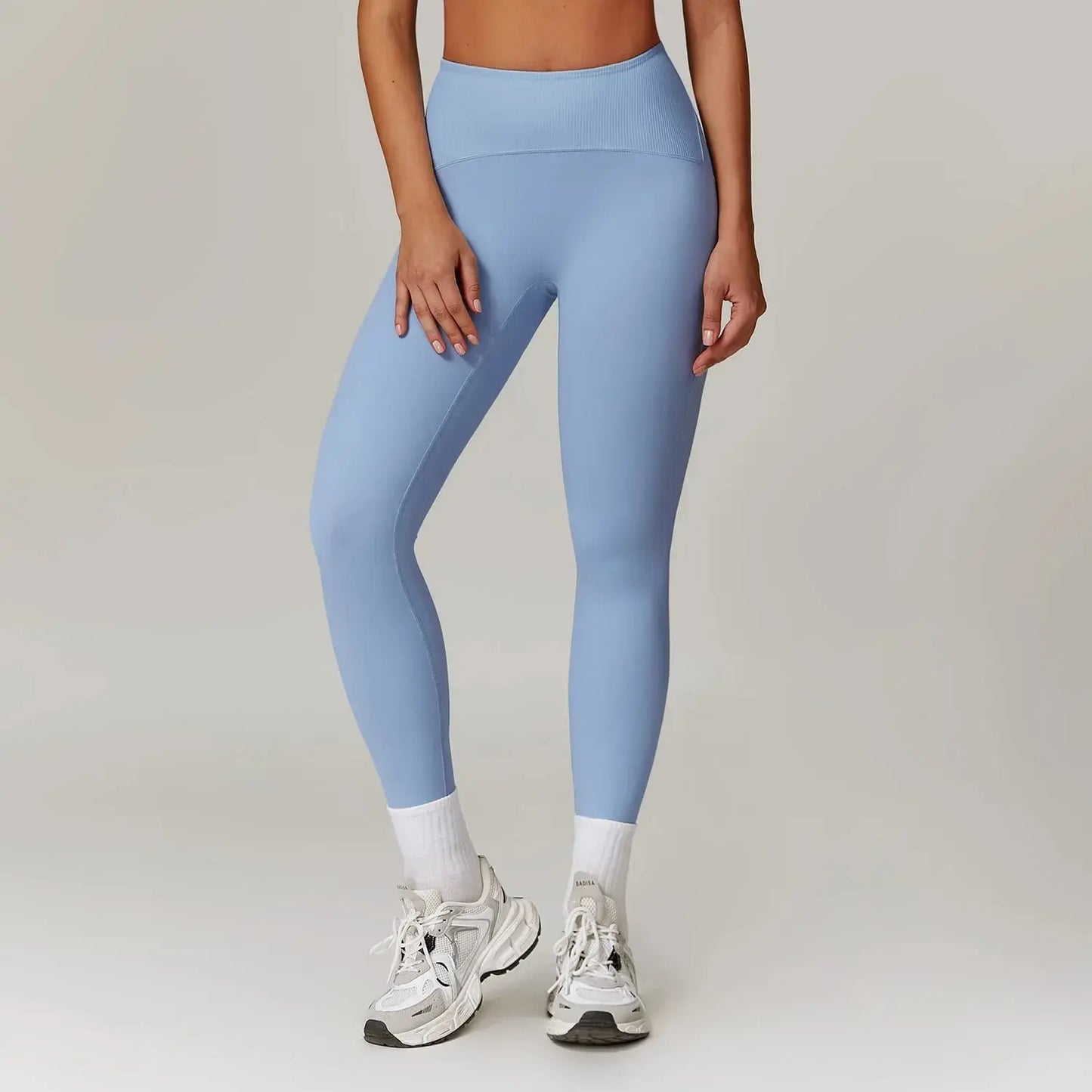 Women’s Leggings & Sportswear Set – Quick Dry, Workout & Athleisure Outfit Kenike