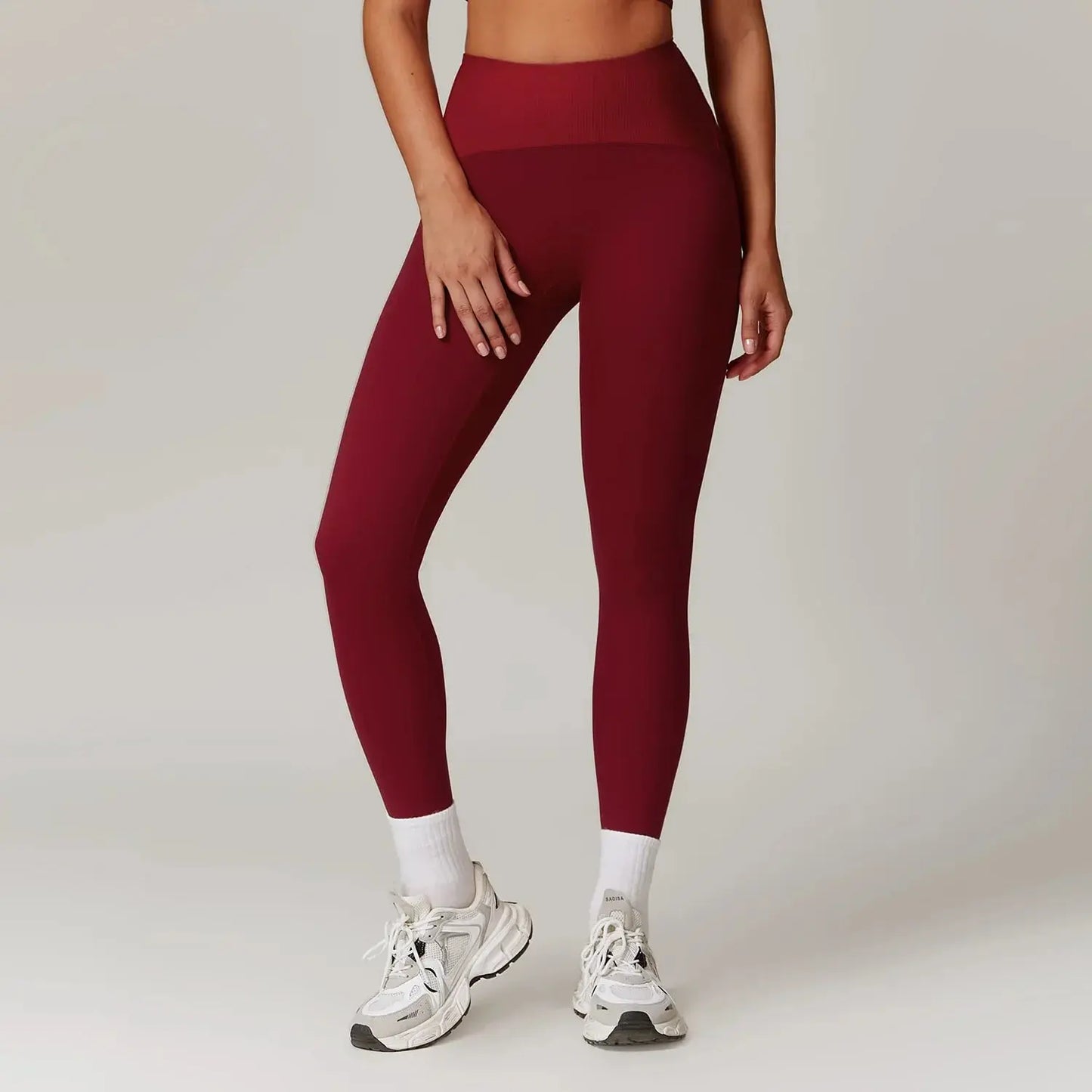 Women’s Leggings & Sportswear Set – Quick Dry, Workout & Athleisure Outfit Kenike