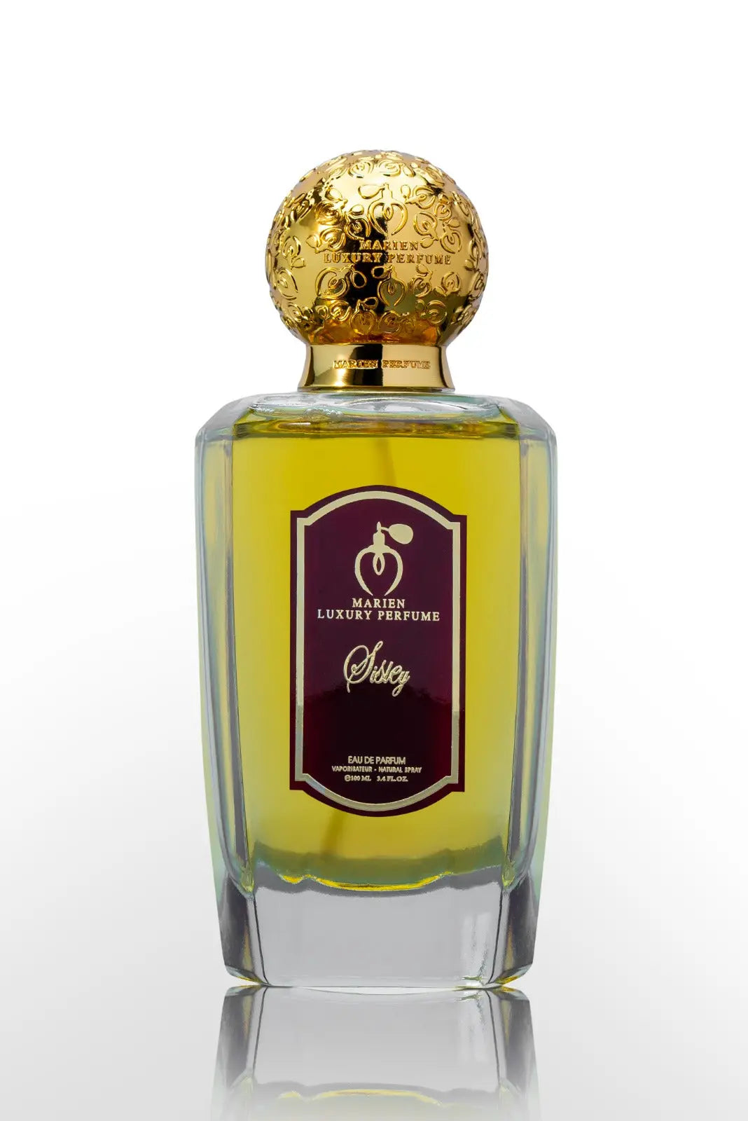 Marien Sisley Unisex Luxury Eau de Parfum | Fresh & Floral - 100ml Fragrance Mall