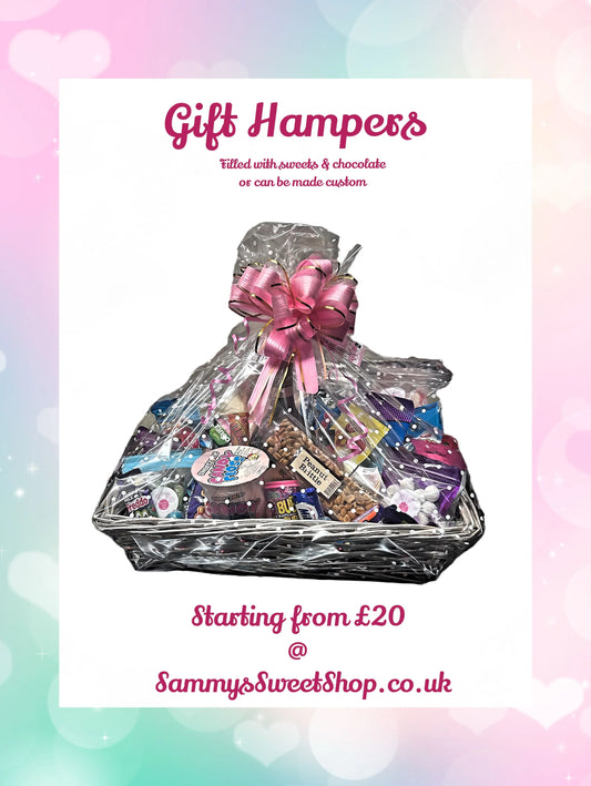 Sweets shop hamper