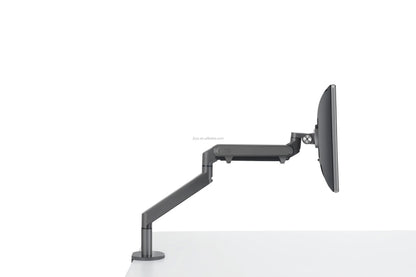 Single Gas Spring Monitor Arm Purus Life