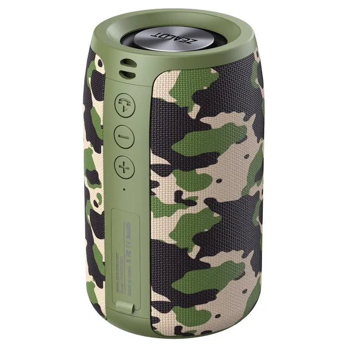 ZEALOT S32 5W HiFi Bass Wireless Bluetooth Speaker, Support Hands-free / USB / AUX Mira Sales